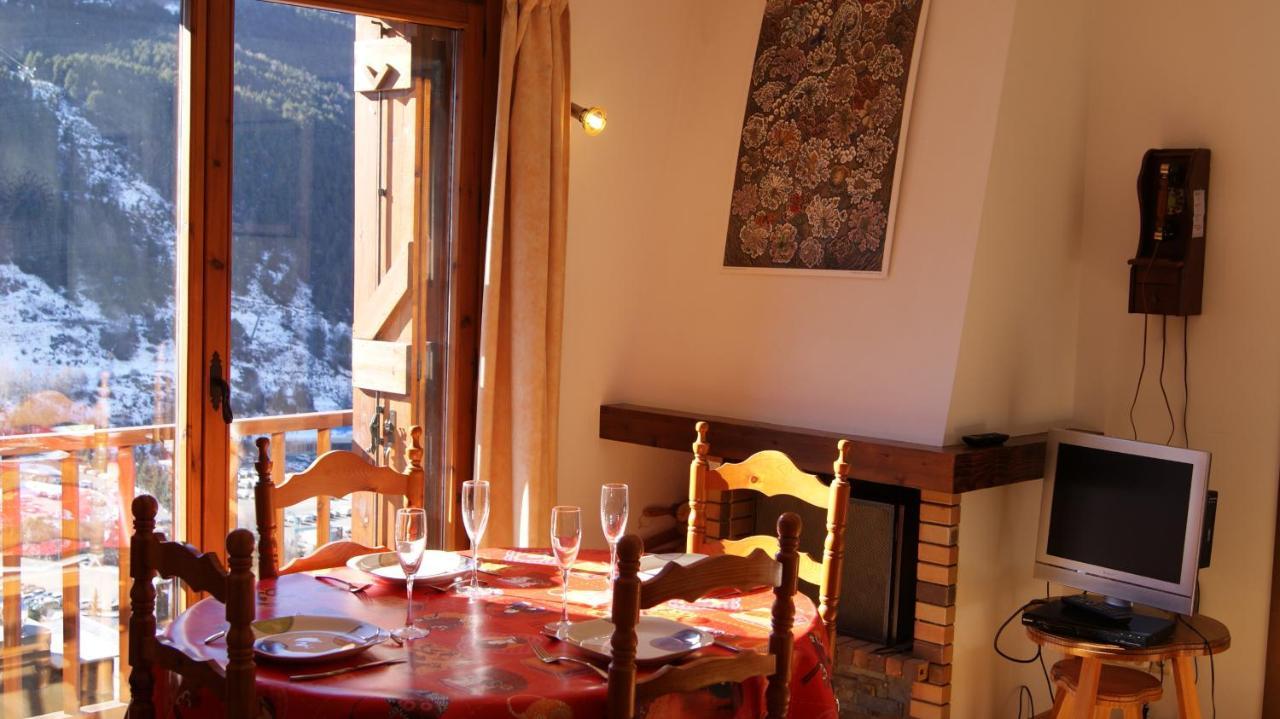 Apartamento Soldeu Paradis Tarter Mig *