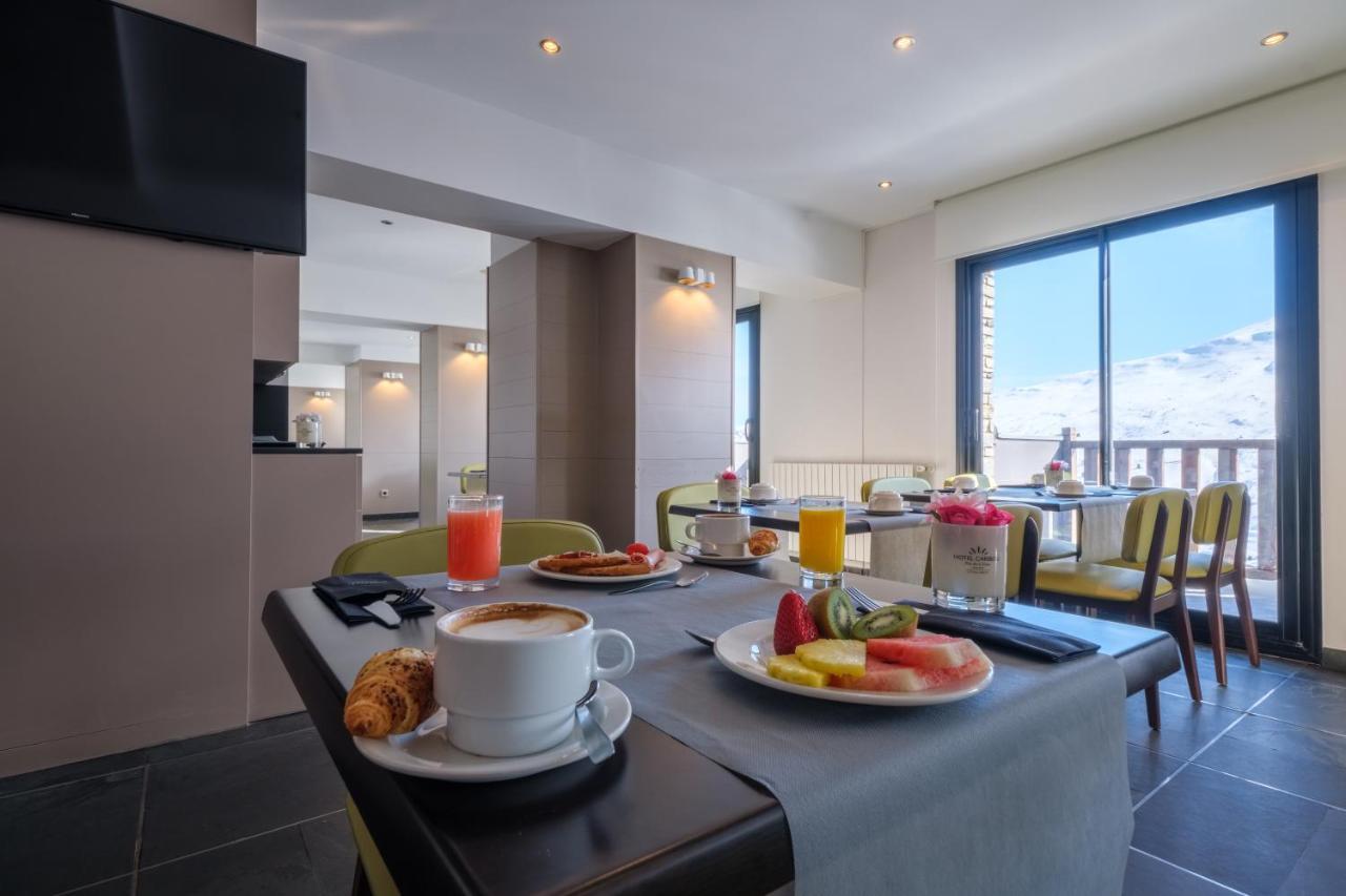 Hotel Caribou 4*