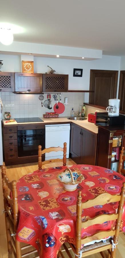 Apartamento Soldeu Paradis Tarter Mig *