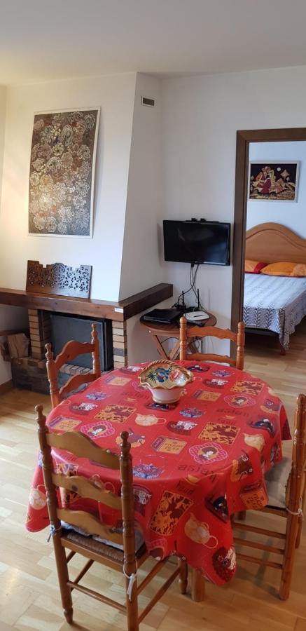 Soldeu Paradis Tarter Mig Apartamento