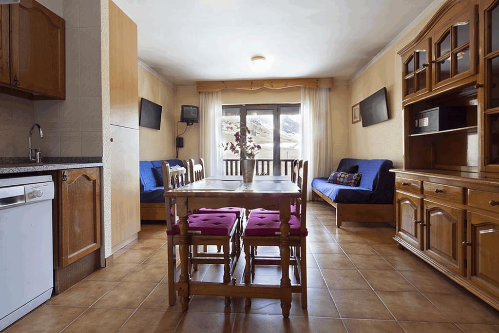 Deusol Apartamento Soldeu