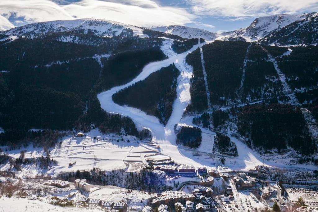 Bombonera Romantica Con Vistas A Grandvalira El Tarter