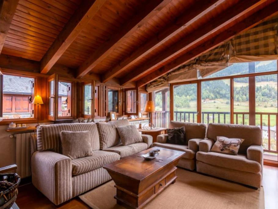 Bombonera Romantica Con Vistas A Grandvalira Apartamento El Tarter