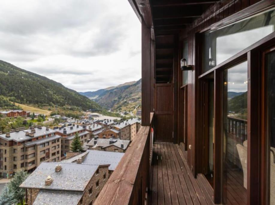 Bombonera Romantica Con Vistas A Grandvalira Apartamento *
