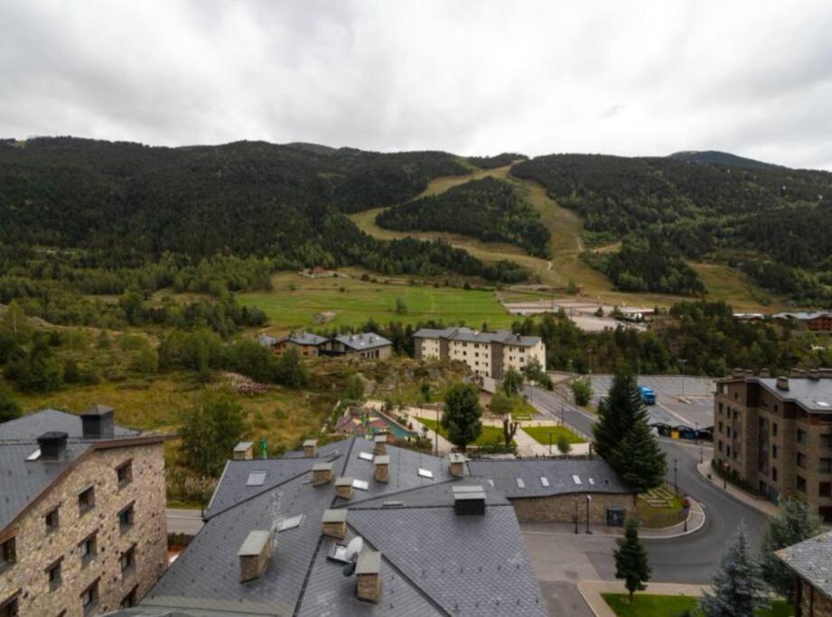 Apartamento Bombonera Romantica Con Vistas A Grandvalira