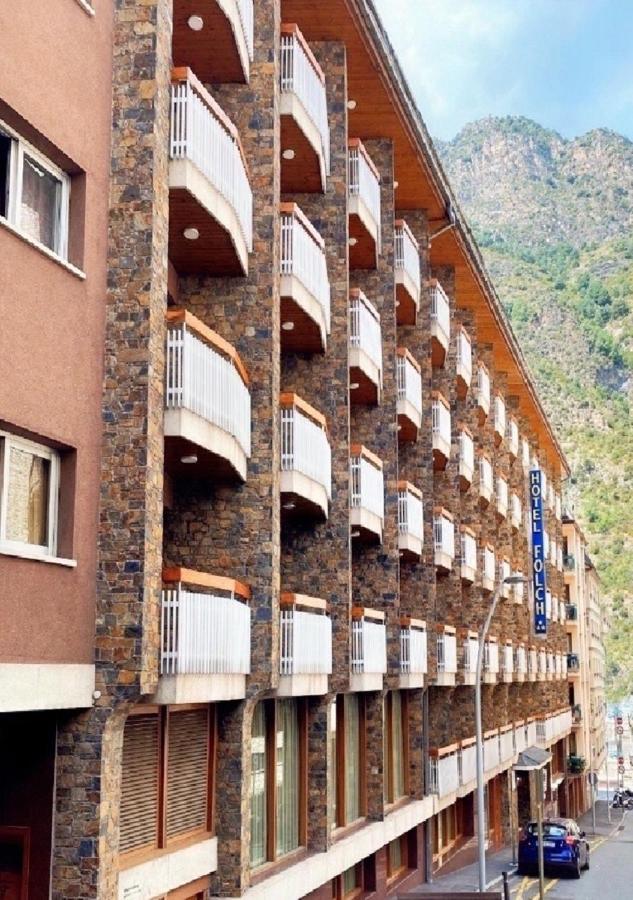 Folch Hotel Sant Julià de Lòria