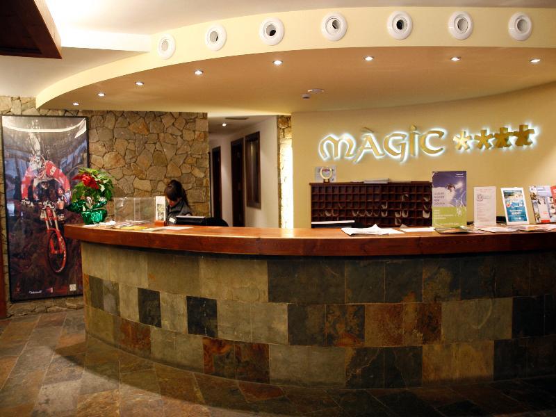 Magic Hotel 4*