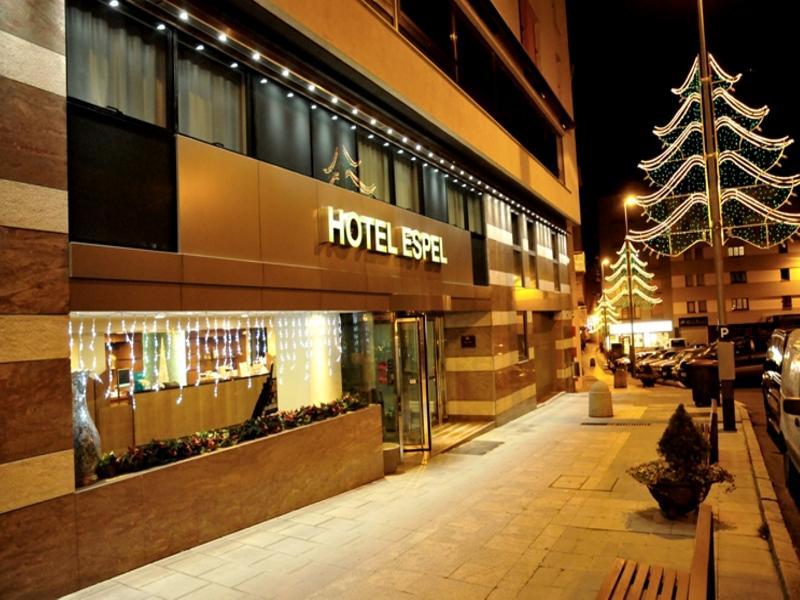 Hotel Espel Les Escaldes