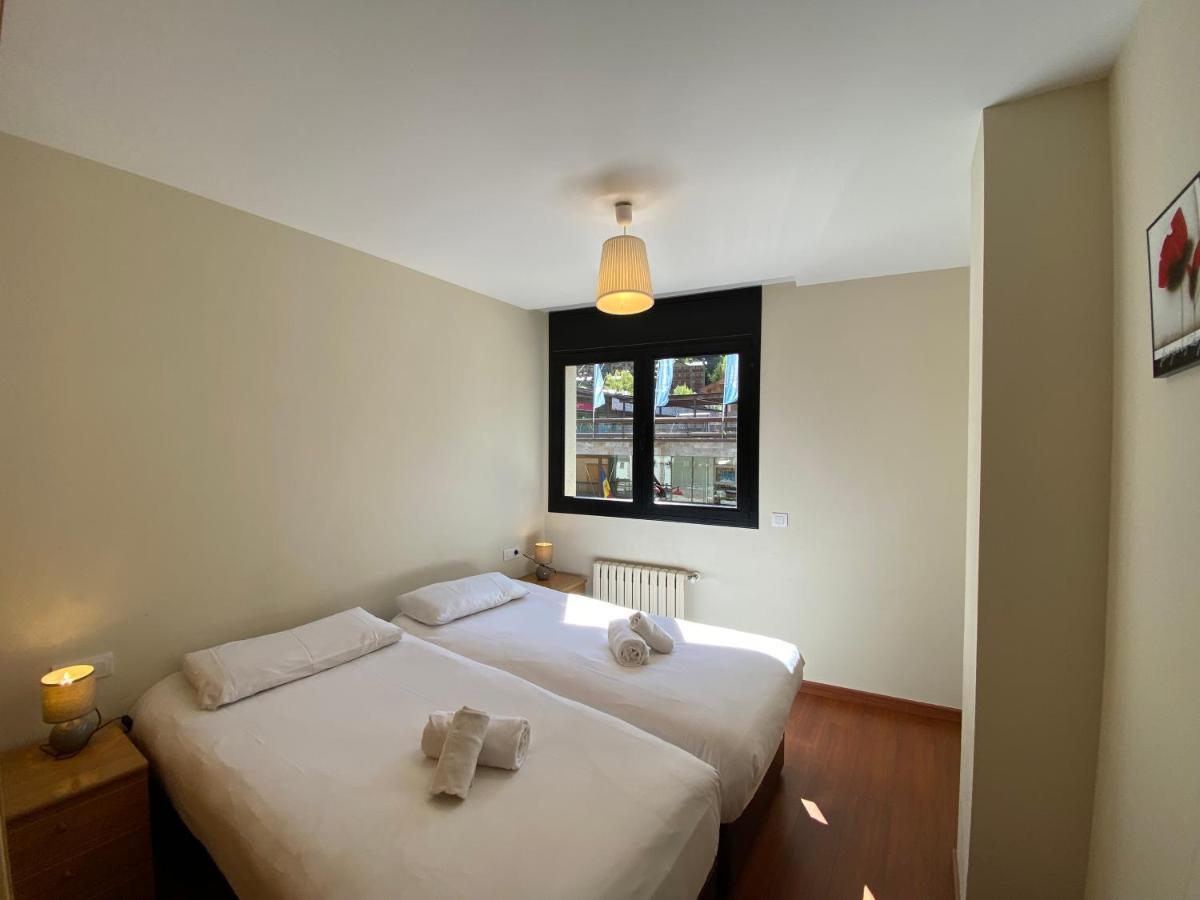 Apartamento L'areny View