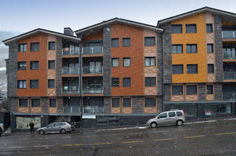Pierre & Andorra Apartament