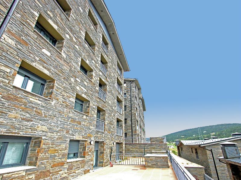 Hotel Pierre & Andorra El Peretol Bordes d'Envalira