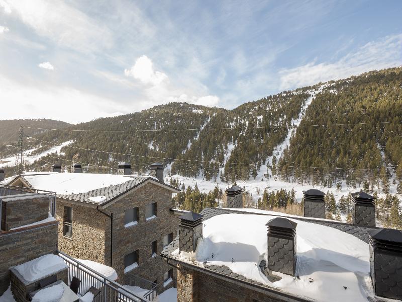 Pierre & Andorra El Peretol Hotel Bordes d'Envalira