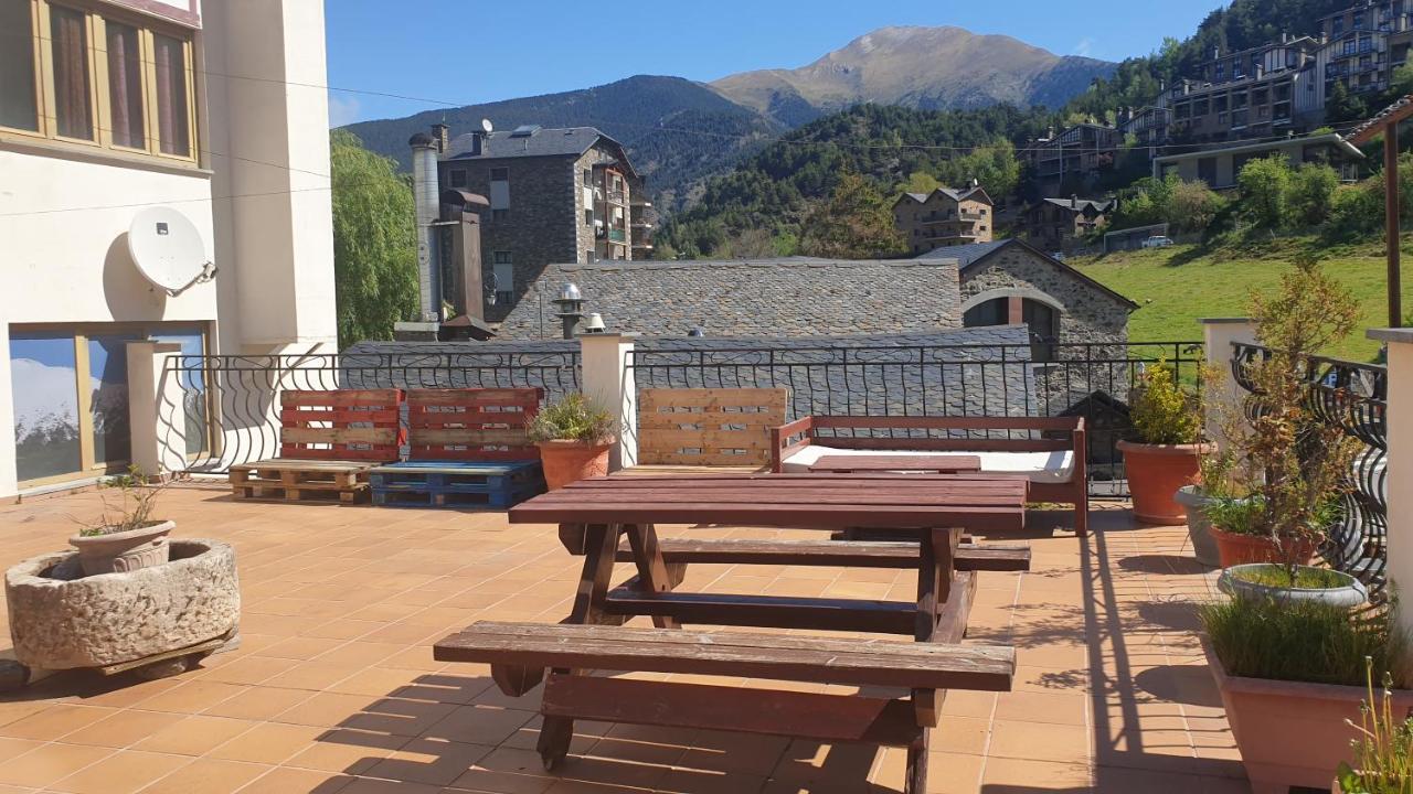 Residencia Aldosa Pensión L'Aldosa de la Massana