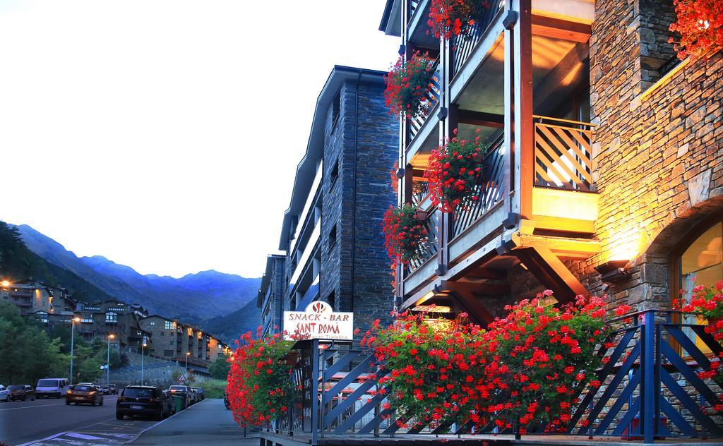 Apartamento Sant Roma Arinsal
