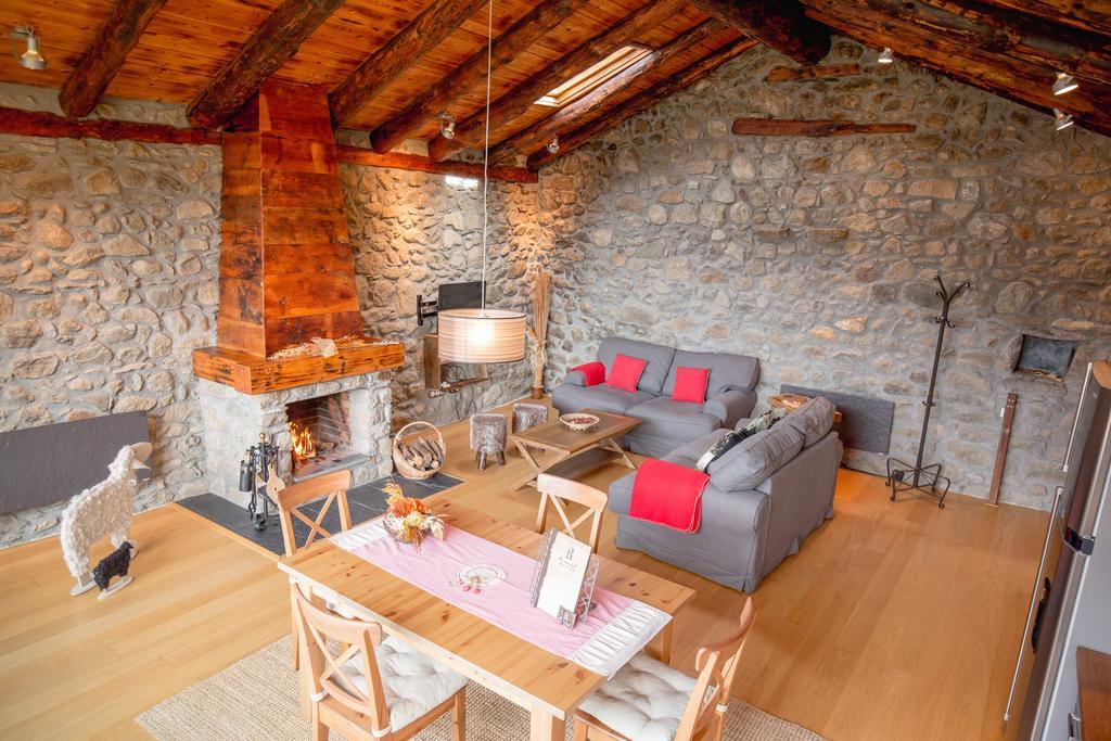 Holiday home R De Rural - Borda Del Molla Encamp