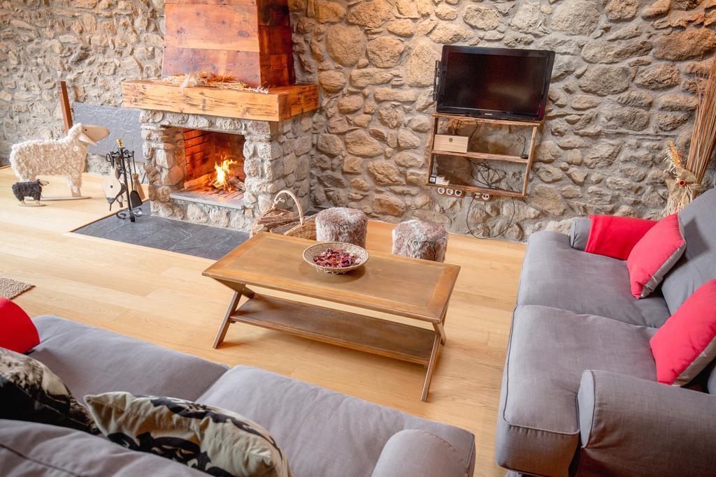 R De Rural - Borda Del Molla Holiday home