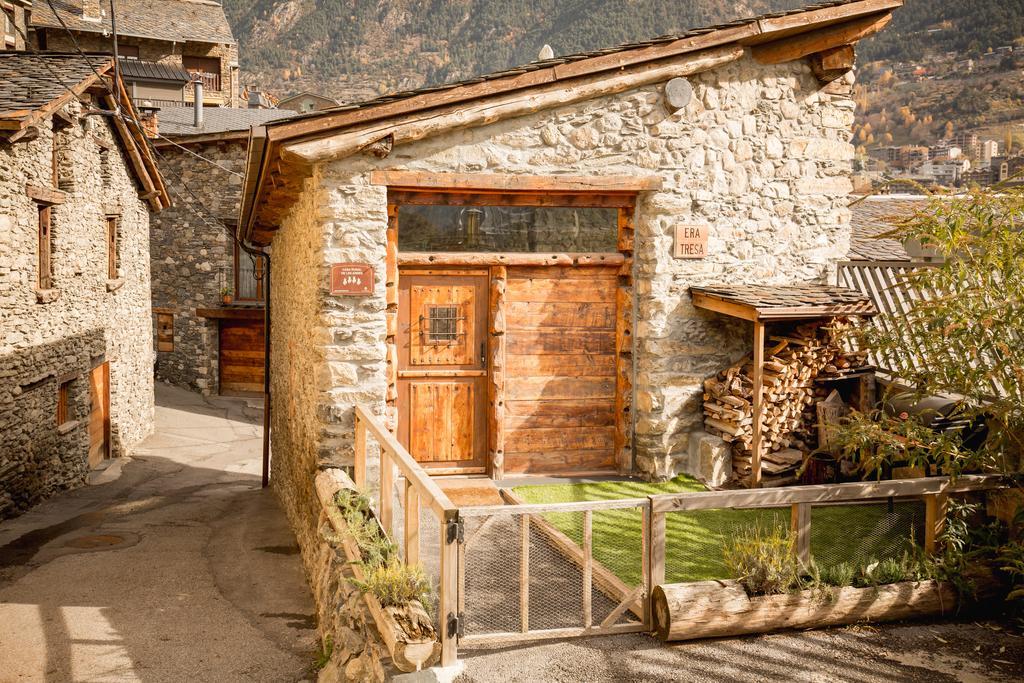 R De Rural - De Les Arnes Сasa de vacaciones Encamp