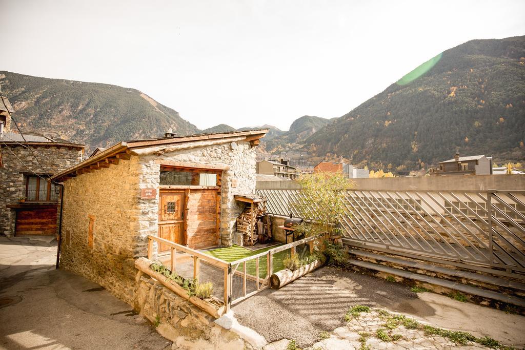R De Rural - De Les Arnes Encamp