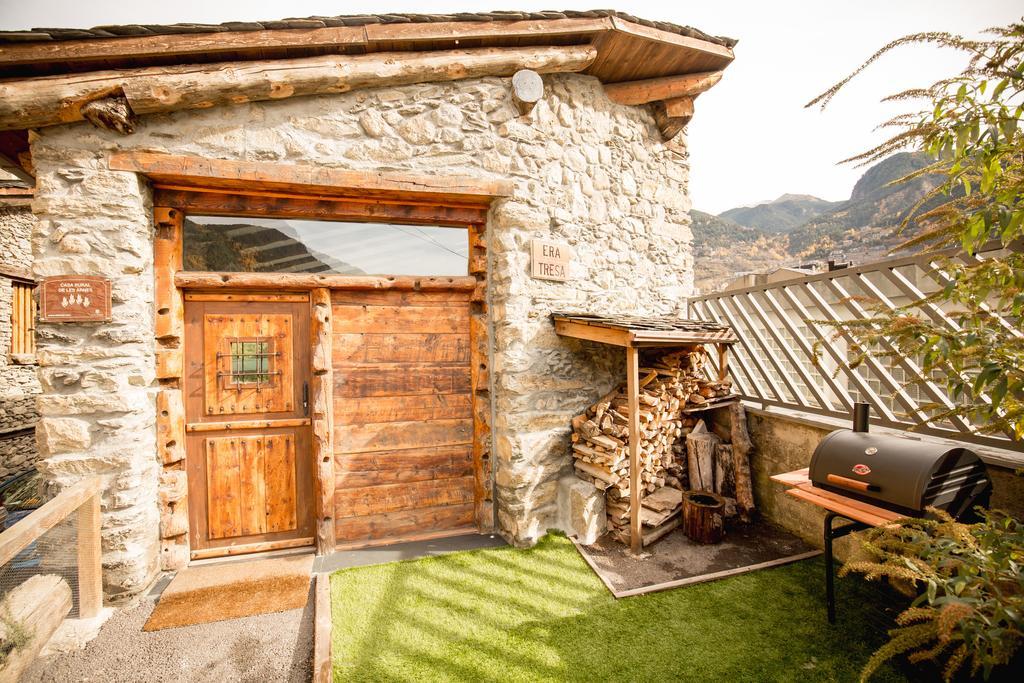 R De Rural - De Les Arnes Сasa de vacaciones