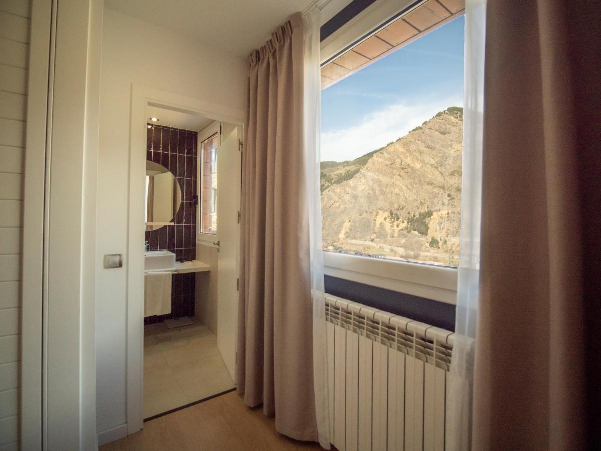 Roc Meler Hotel Canillo