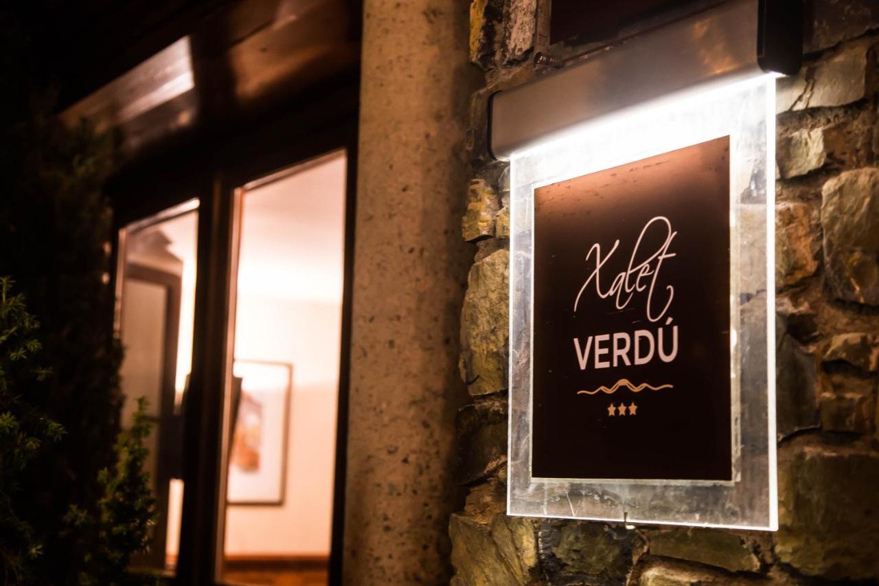 Xalet Verdú Hotel