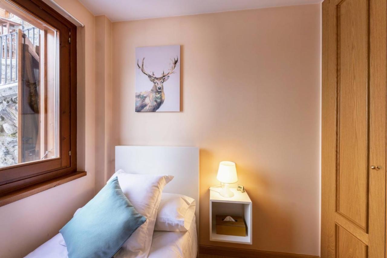 S Valle De Incles- Grandvalira Free Parking