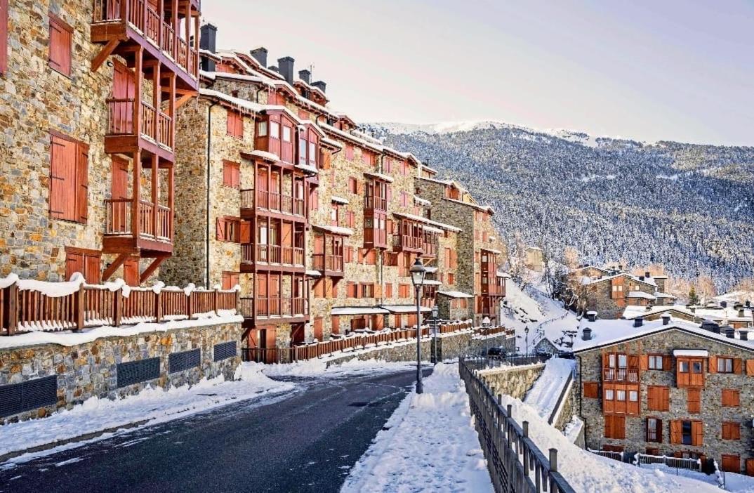 S Valle De Incles- Grandvalira Free Parking Apartamento
