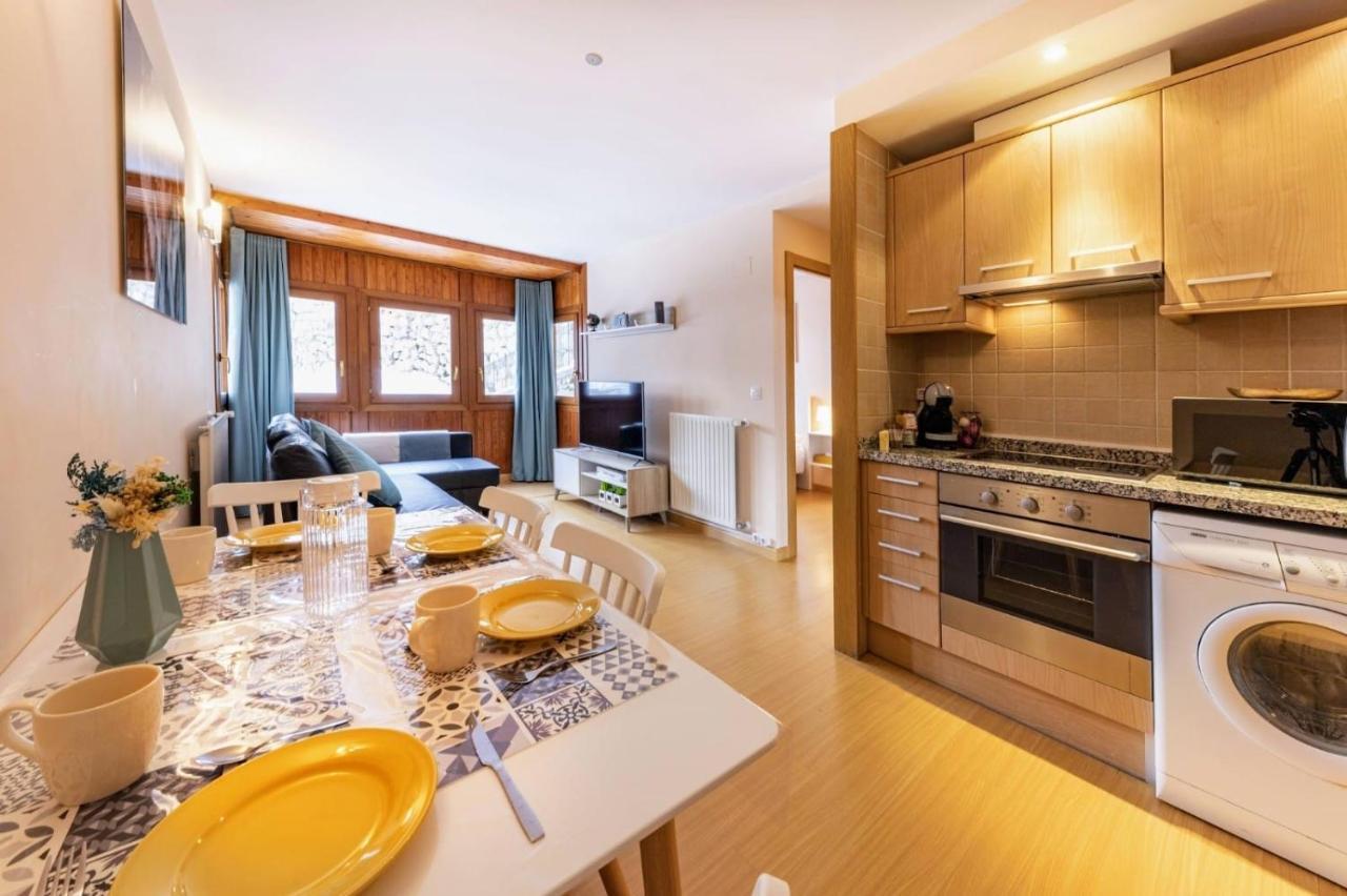 S Valle De Incles- Grandvalira Free Parking Apartamento *