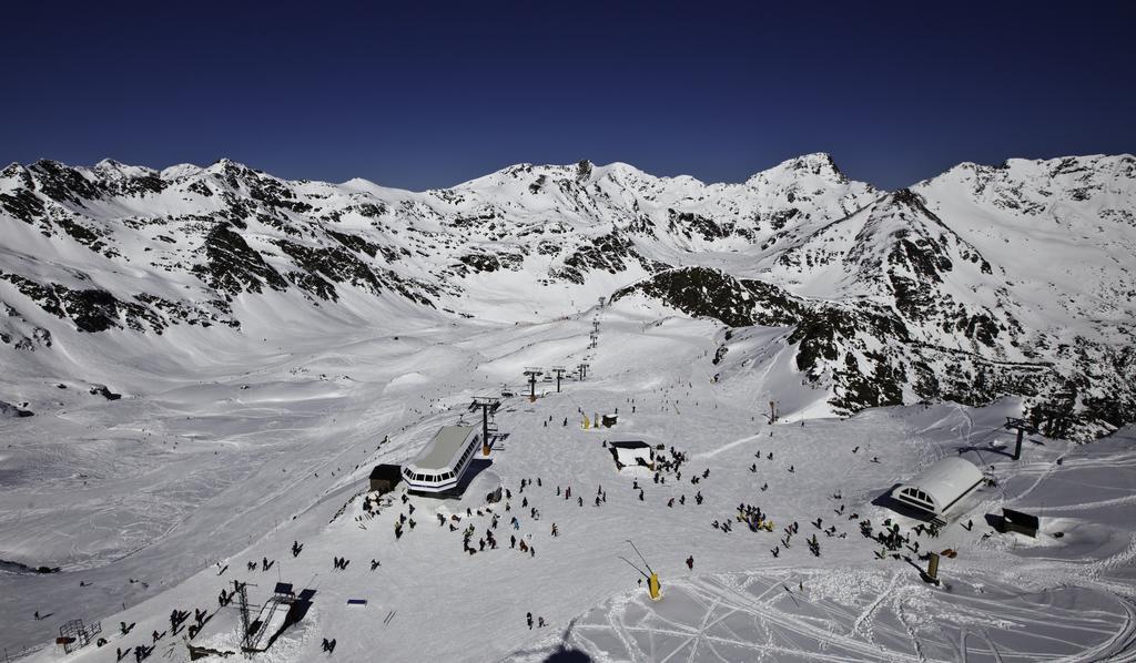 Ribasol Ski & Mountain Park * Arinsal