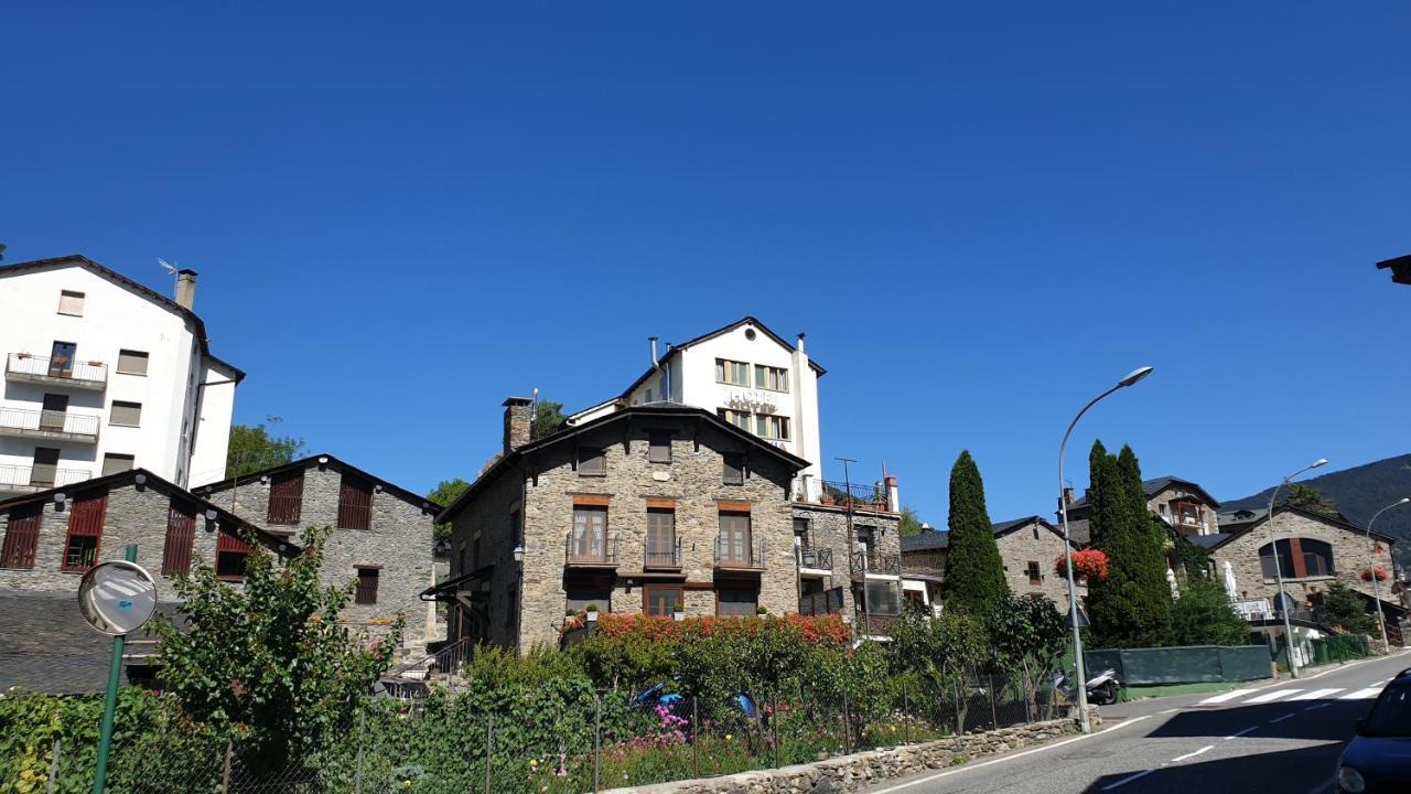 Residencia Aldosa Pensión L'Aldosa de la Massana