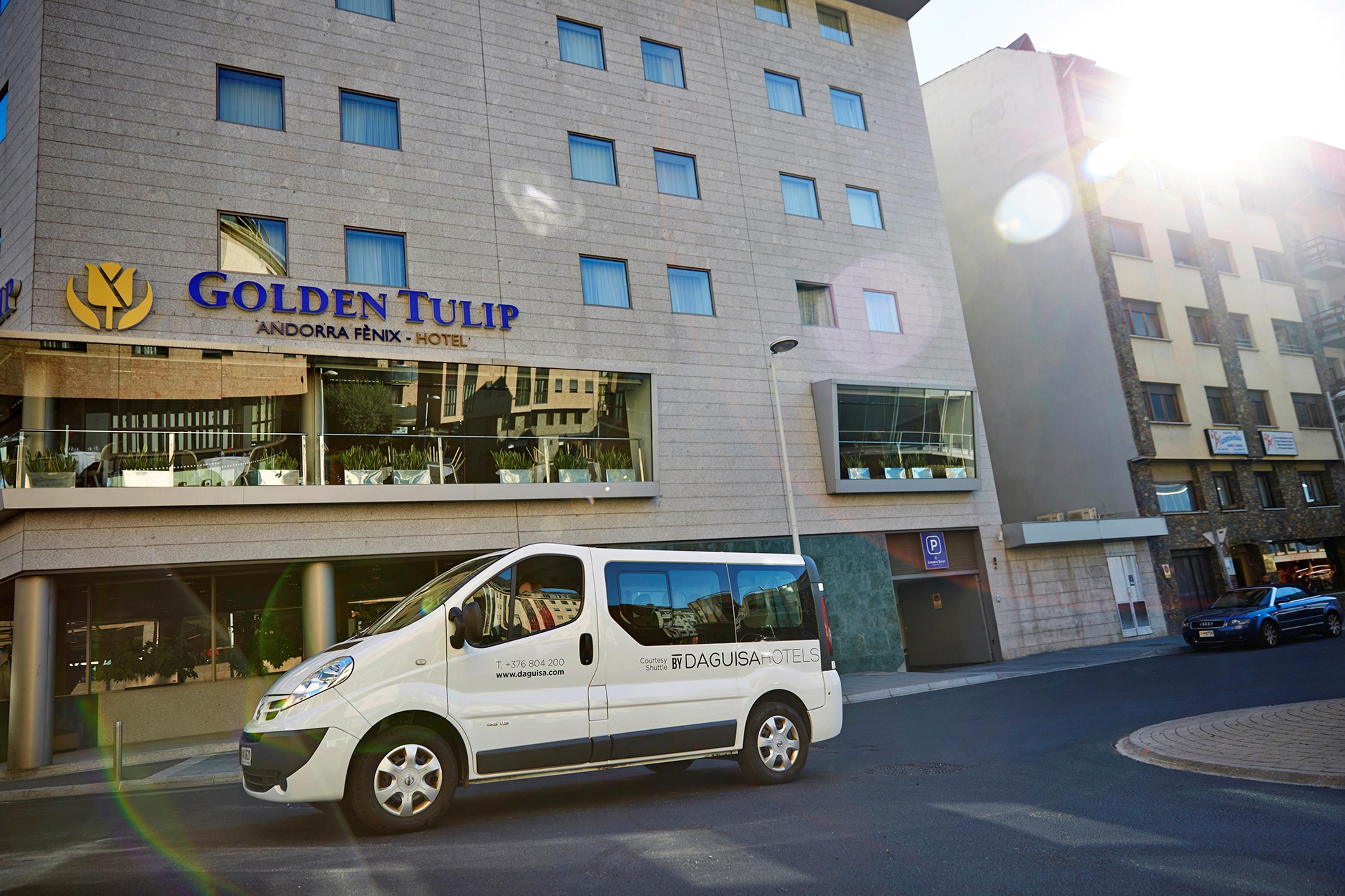 Hotel Tulip Delfos Andorra la Vieja
