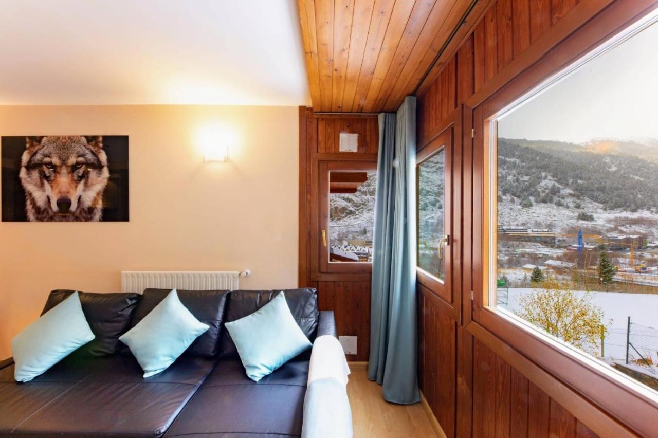S Valle De Incles- Grandvalira Free Parking Apartamento Canillo