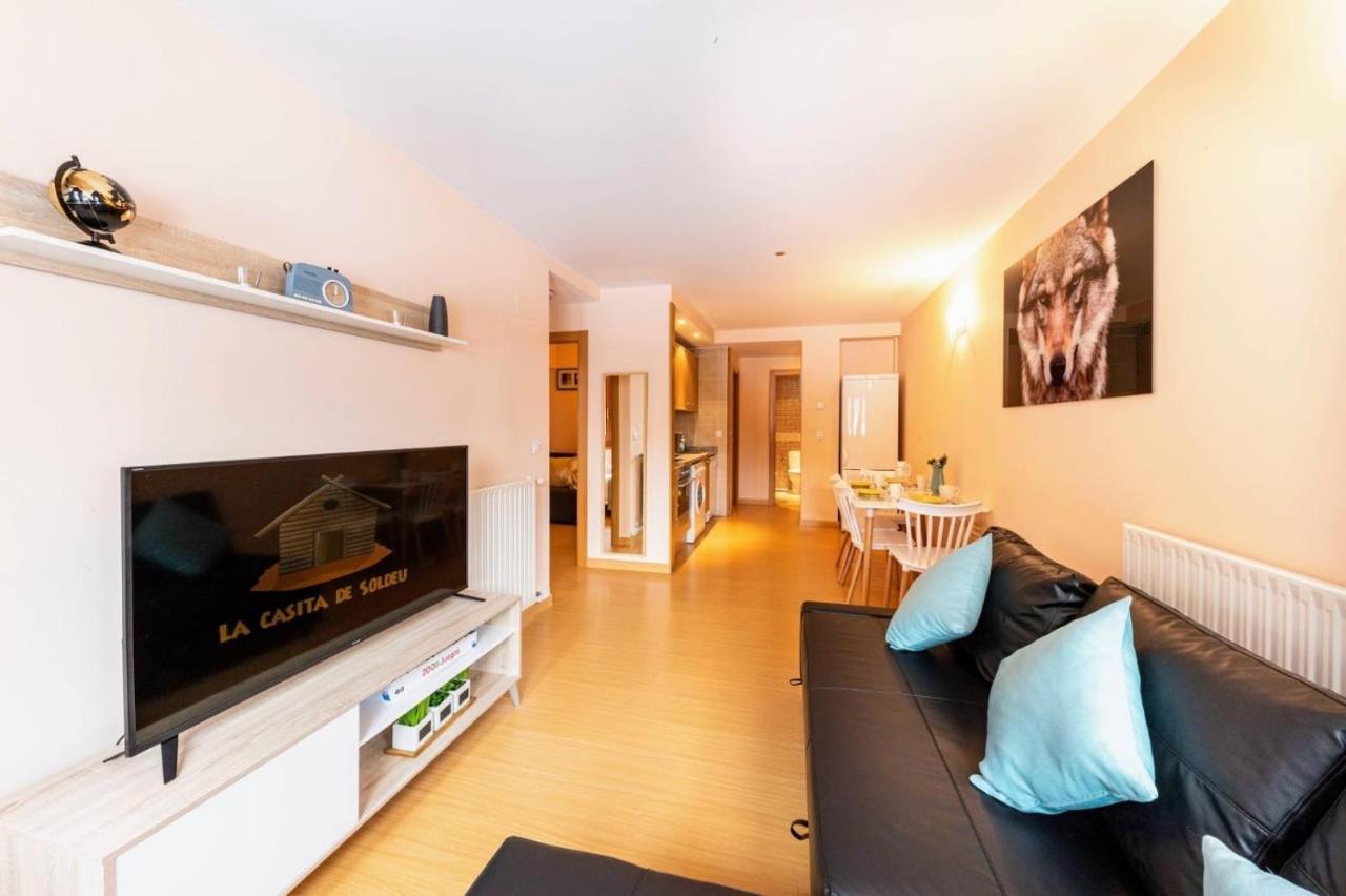 S Valle De Incles- Grandvalira Free Parking Apartamento *