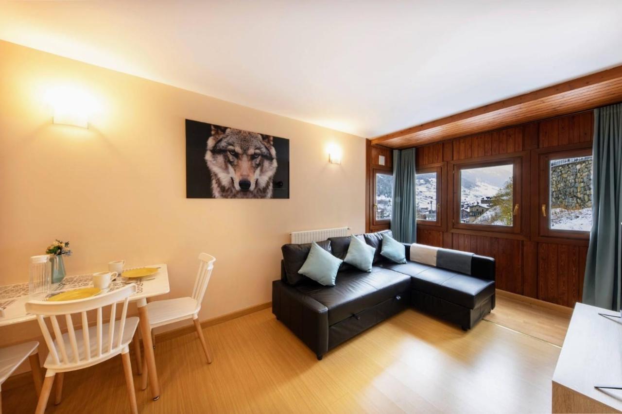 S Valle De Incles- Grandvalira Free Parking * Canillo