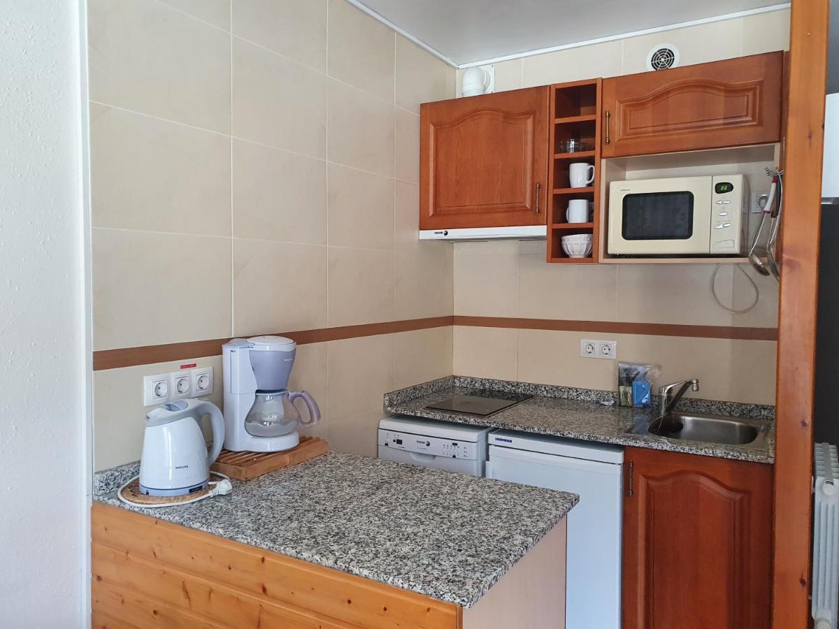 Grifo Grizzly Apartamento Pas De La Casa