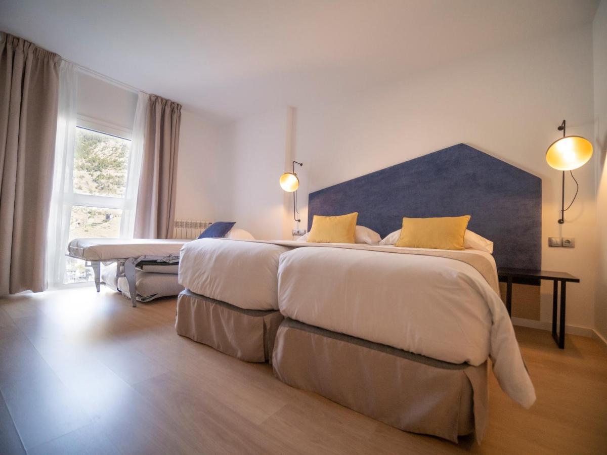 Roc Meler Hotel Canillo