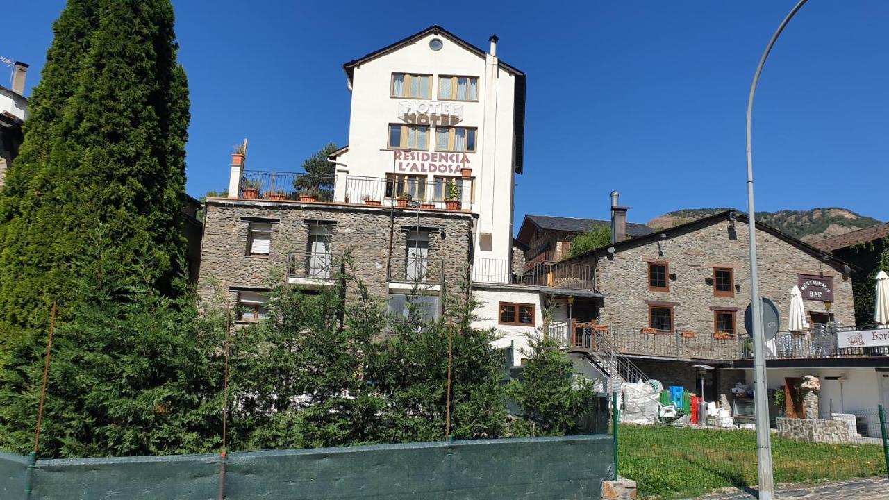 Pensión Residencia Aldosa L'Aldosa de la Massana