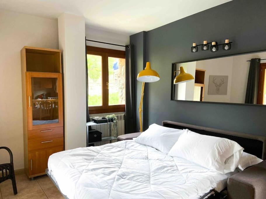 Moderno Y Rustico En Ransol 6pax L By Bonesvacances Apartment *