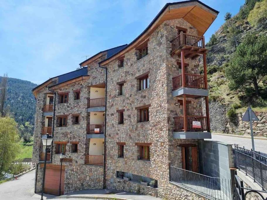 Moderno Y Rustico En Ransol 6pax L By Bonesvacances Apartment Canillo