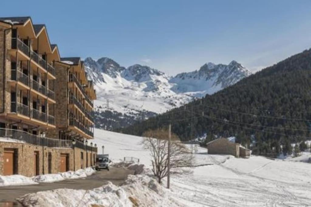 Hola Andorra - Family Bordes d'Envalira