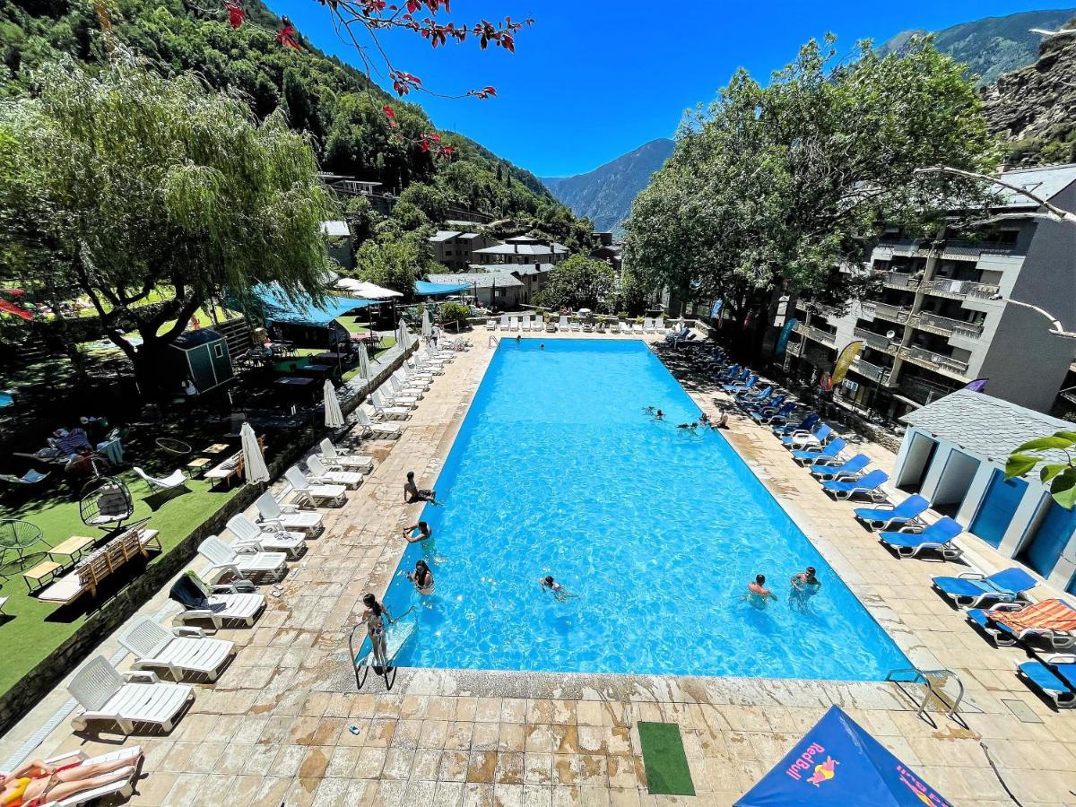 Hotel Termes Carlemany 4*