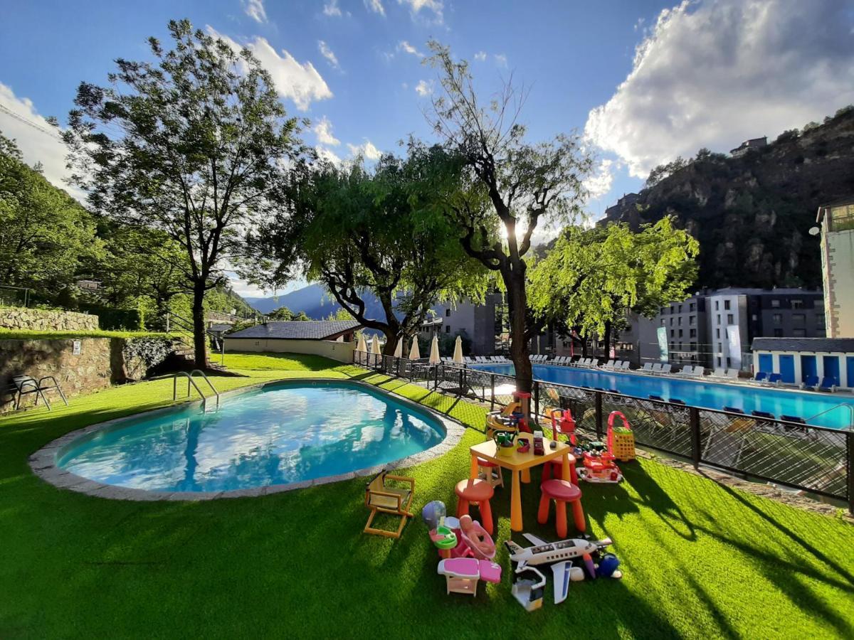 Hotel Termes Carlemany Andorra la Vieja