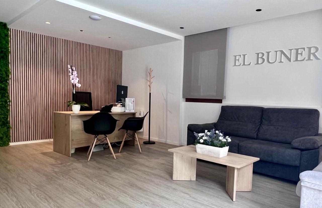 Turistics El Buner Apartment *