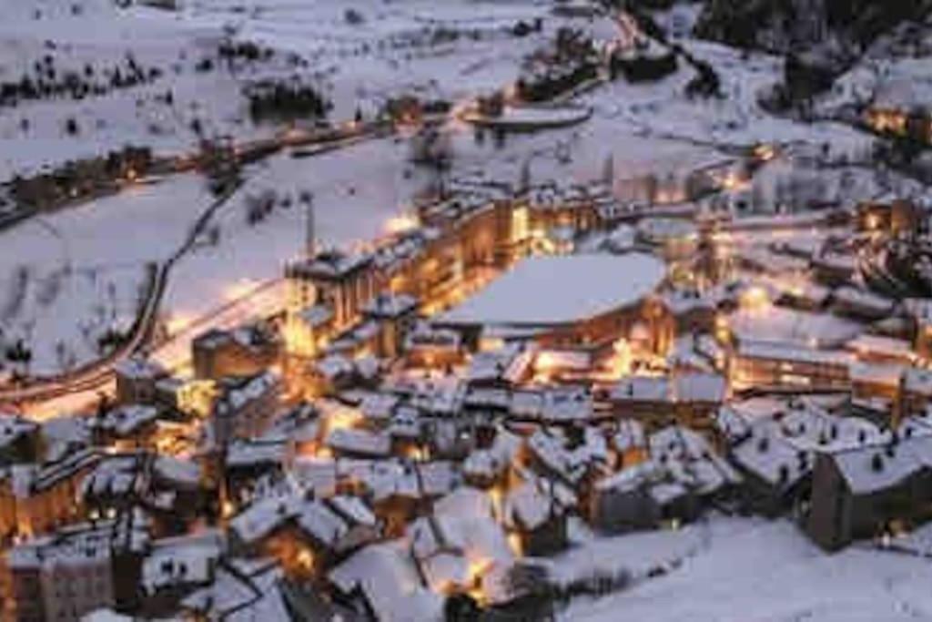 Wifi-parquing Free-terraza Hut 5213 Canillo