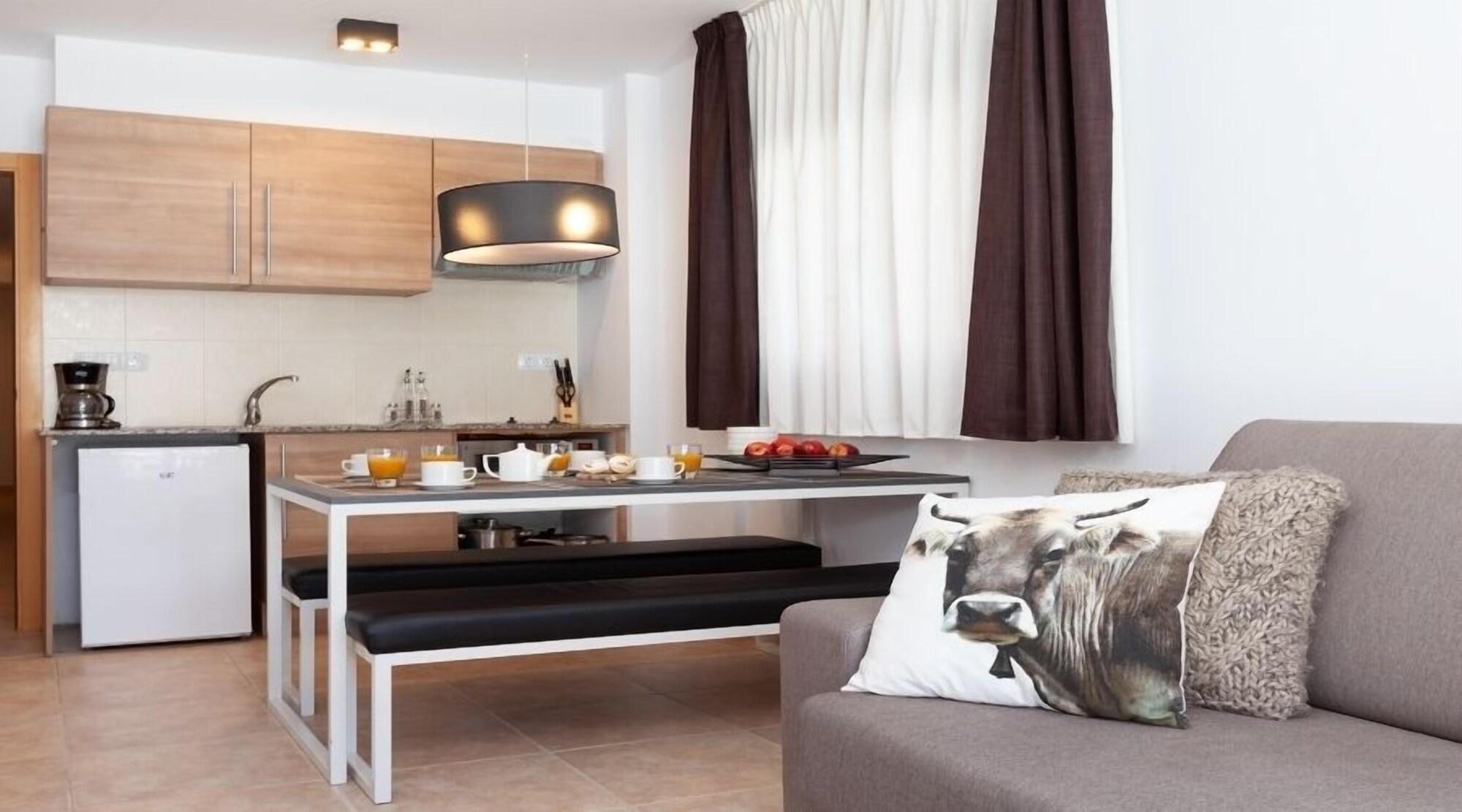 Solana De Apartament