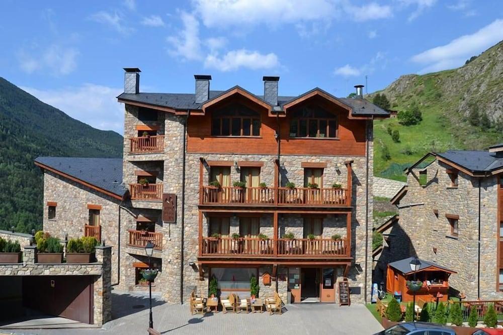 Apartament Solana De *