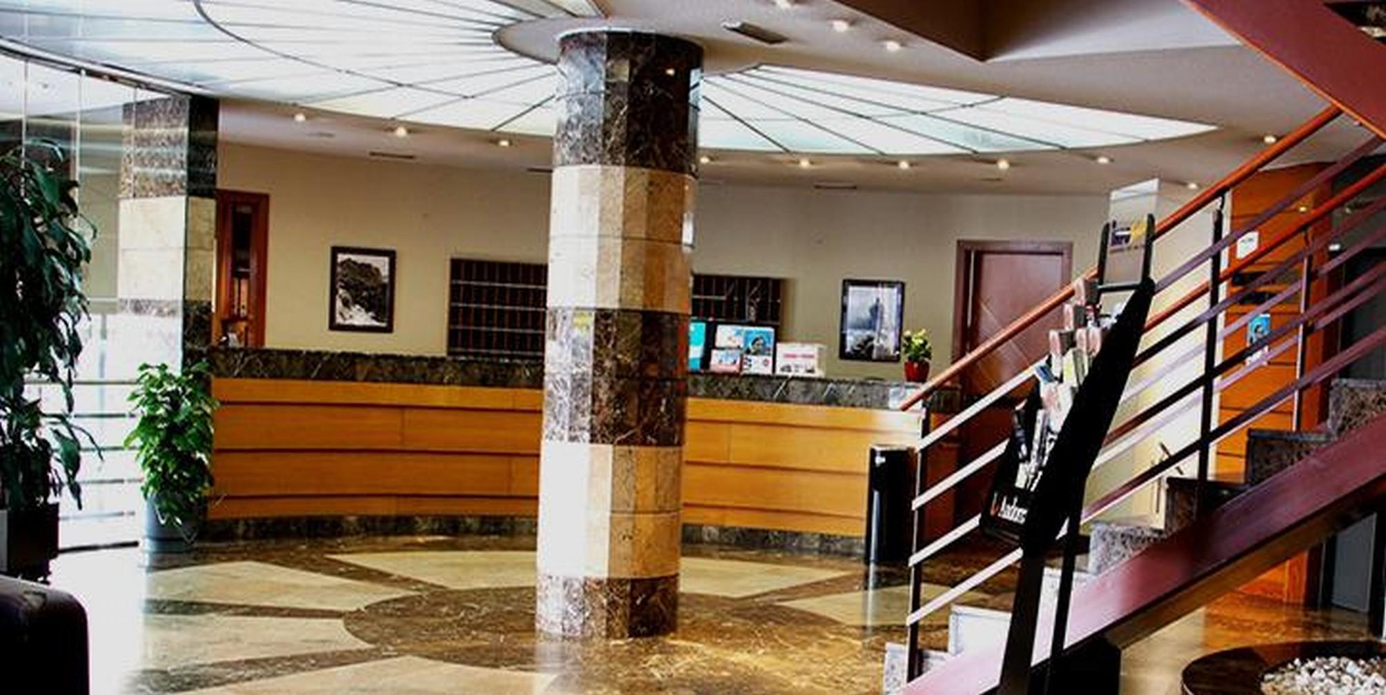Hotel Hotel&apartahotel Serhs Cosmos
