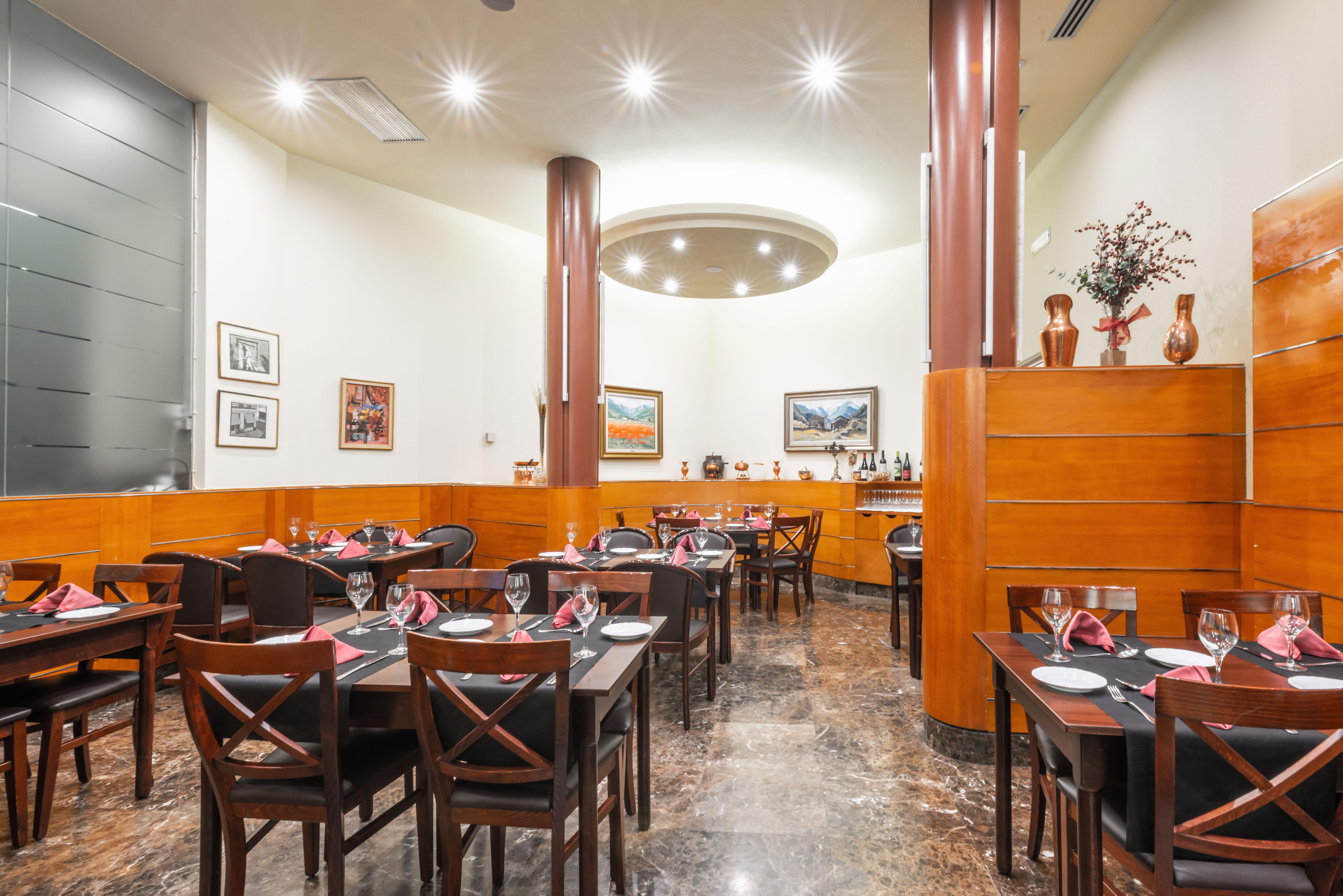 Hotel&apartahotel Serhs Cosmos