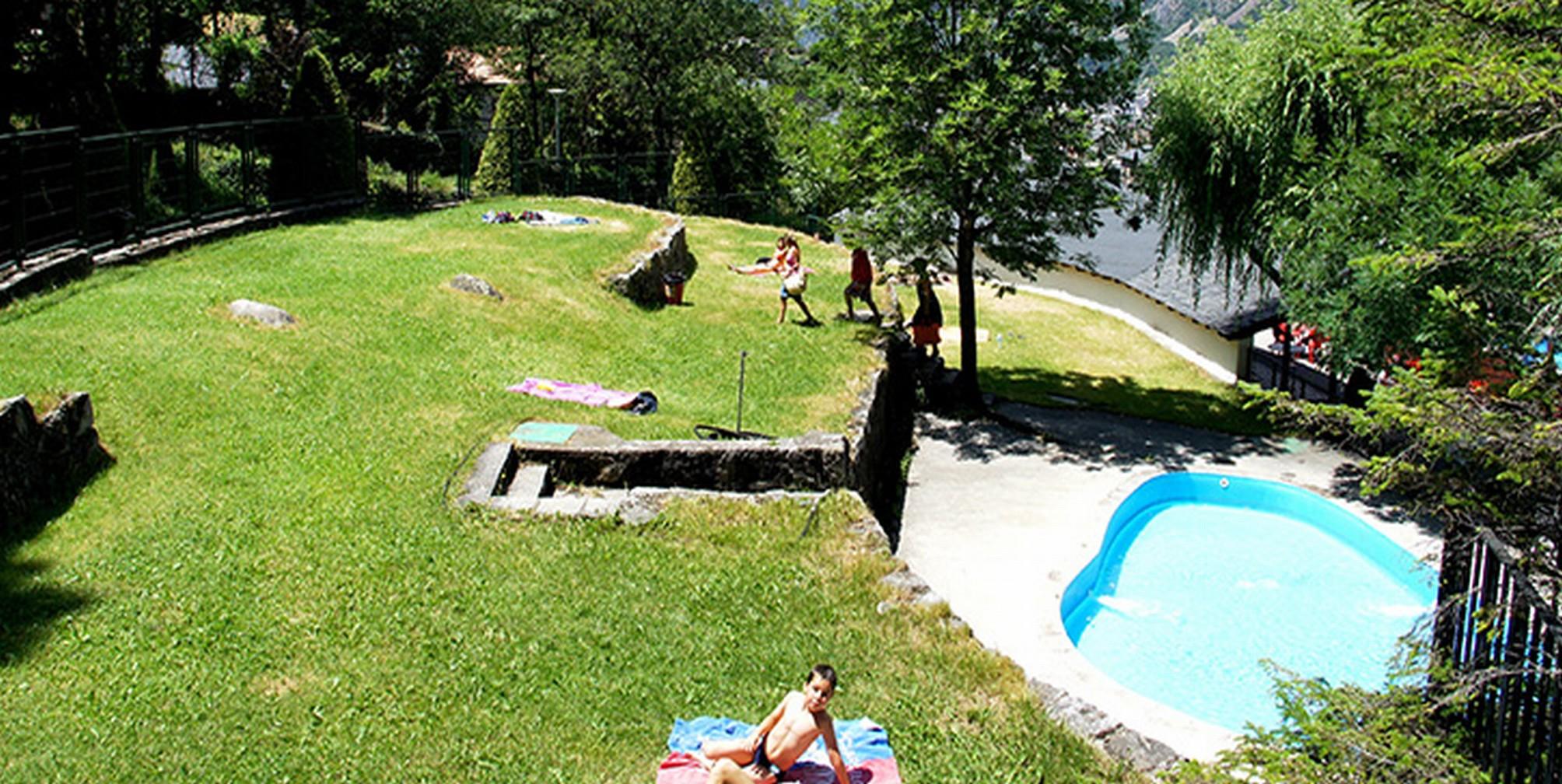 Hotel&apartahotel Serhs Cosmos Les Escaldes