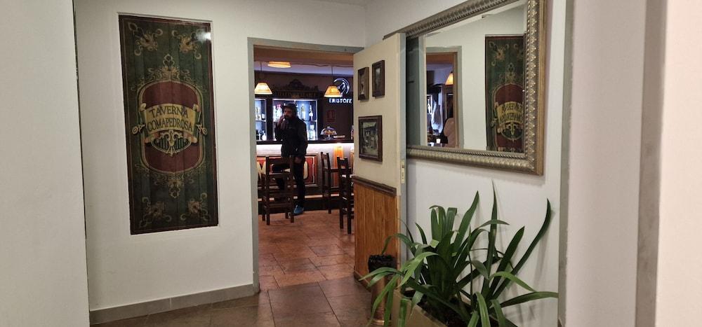 Coma Pedrosa Hotel